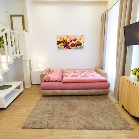 Bonne Chance Studio Apartment, Zagreb Center, Top Location Extérieur photo