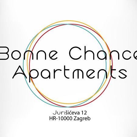 Bonne Chance Studio Apartment, Zagreb Center, Top Location Extérieur photo