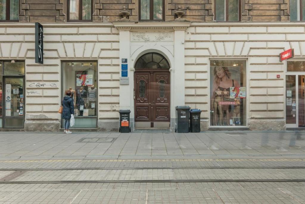Bonne Chance Studio Apartment, Zagreb Center, Top Location Extérieur photo