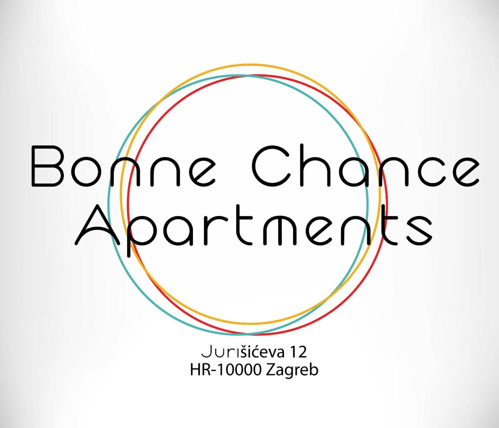 Bonne Chance Studio Apartment, Zagreb Center, Top Location Extérieur photo